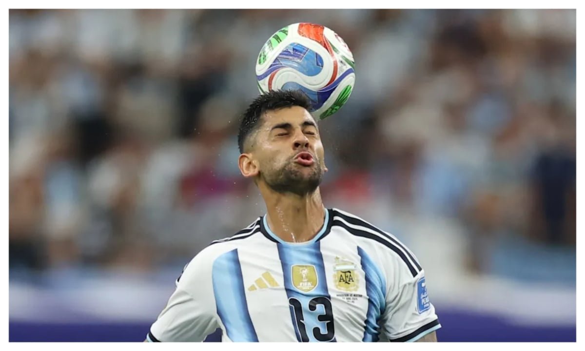2026 Ballon d’Or: There’s no one like him – Romero names player that should win