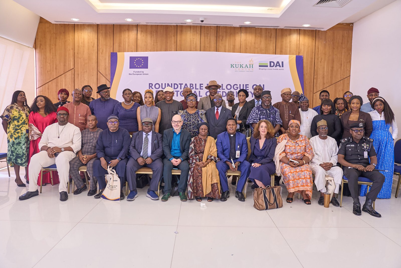 Kukah Centre flags gaps in 2026 Party Primaries