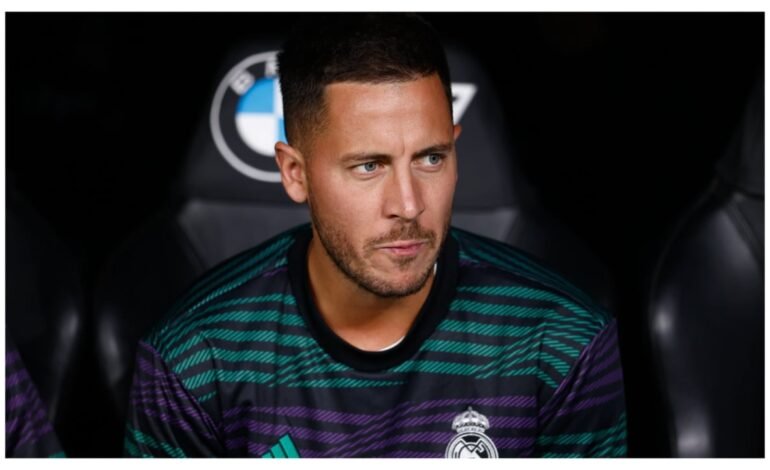 EPL: We need to give them time – Hazard singles out two Chelsea players  