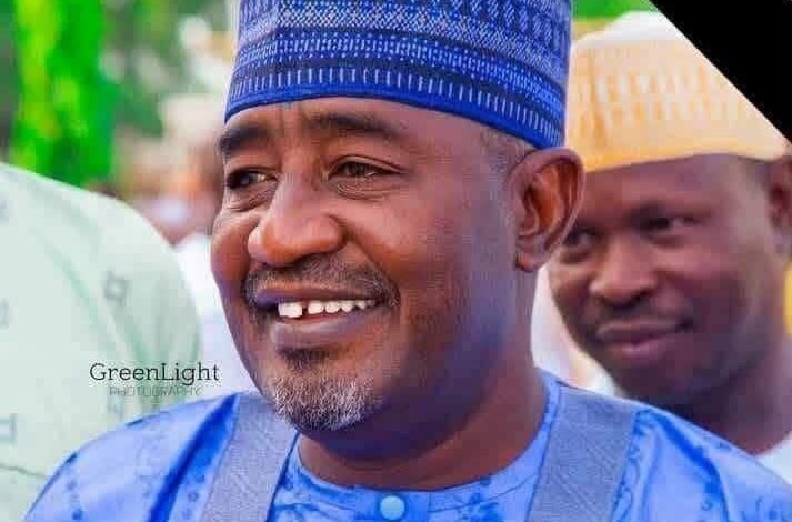 2027: Goronyo Named ADC Sokoto Campaign DG Hours After Defection