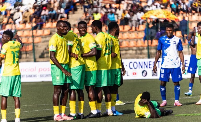 Euromatch NPFL: Sporting Lagos Silence Enyimba In Aba , Rangers Secure Narrow Win