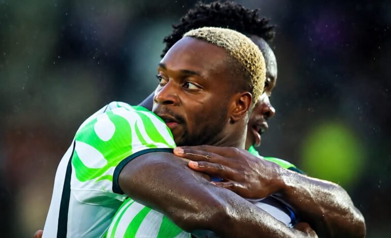 AFCON 2027Q: Super Eagles’ Rating Player-By-Player In Slim Win Over Madagascar