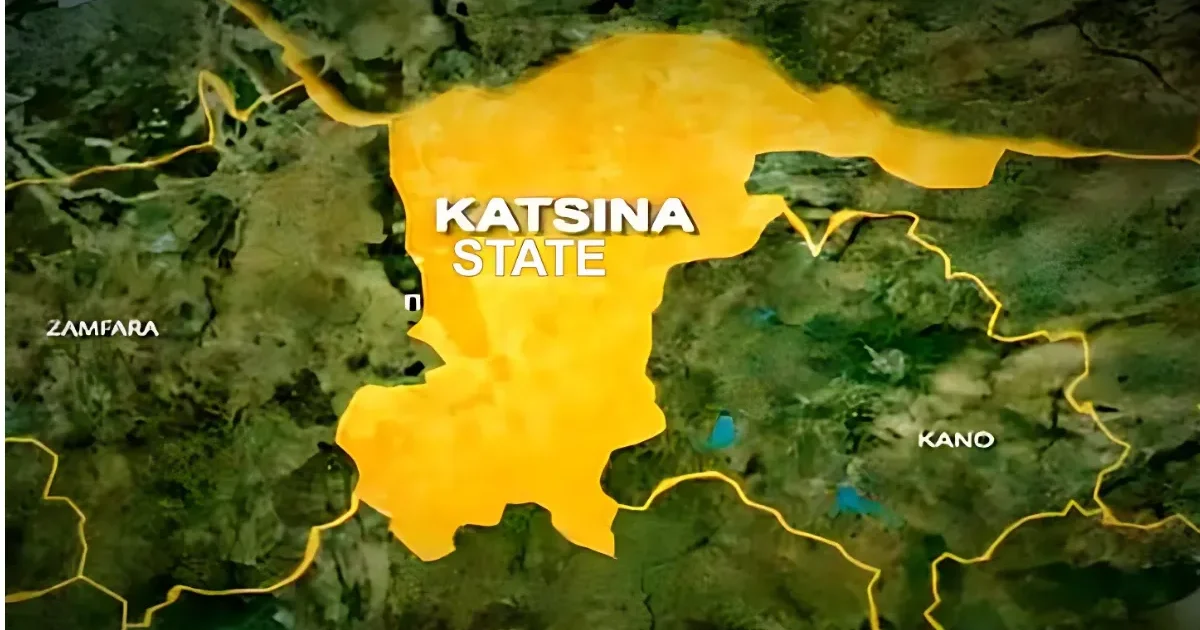 Police arrest son over father’s death in Katsina