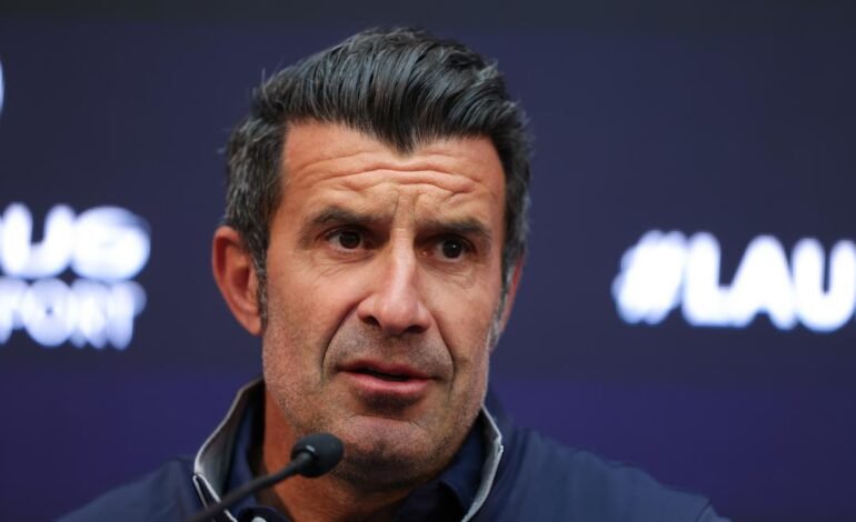 Ballon d’Or 2026: ‘Messi already has a lot’ – Figo names player to win award