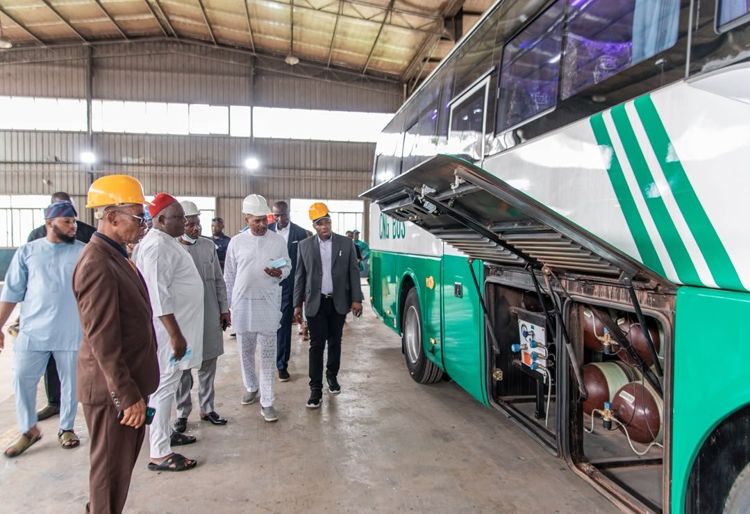 NADDC Tours Innoson, Kojo Motors, Moves To Rescue Auto Industry