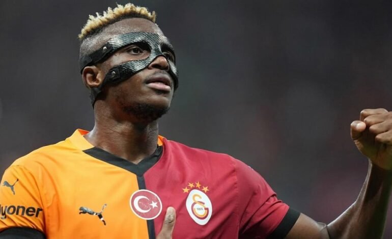 Turkey: Galatasaray boss counts on Osimhen to down Trabzonspor