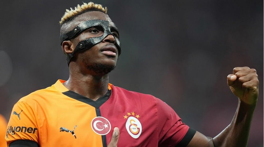 Turkey: Galatasaray boss counts on Osimhen to down Trabzonspor