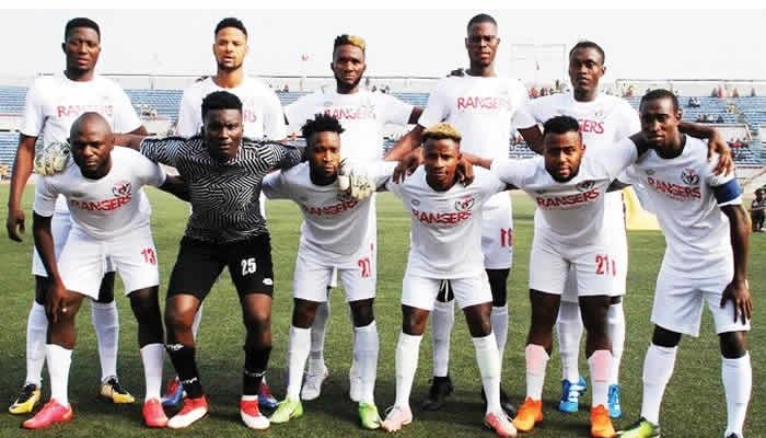 NPFL: Rangers adopt Awka City Stadium as new temporary home ground