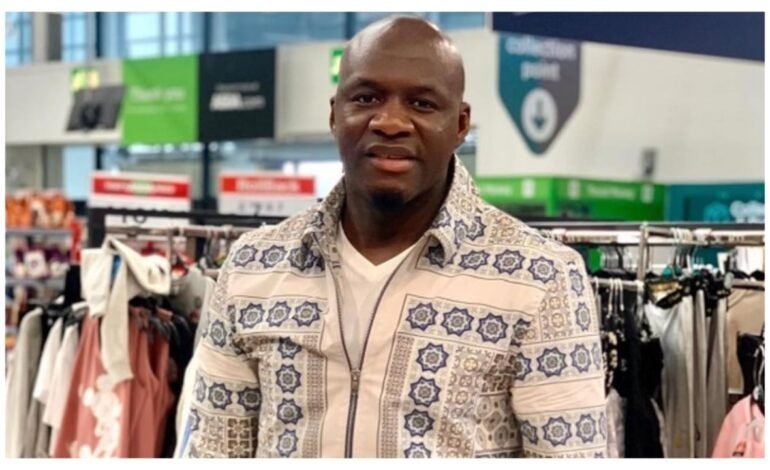 Sani Kaita admits VAR would not have saved him from 2010 World Cup red card