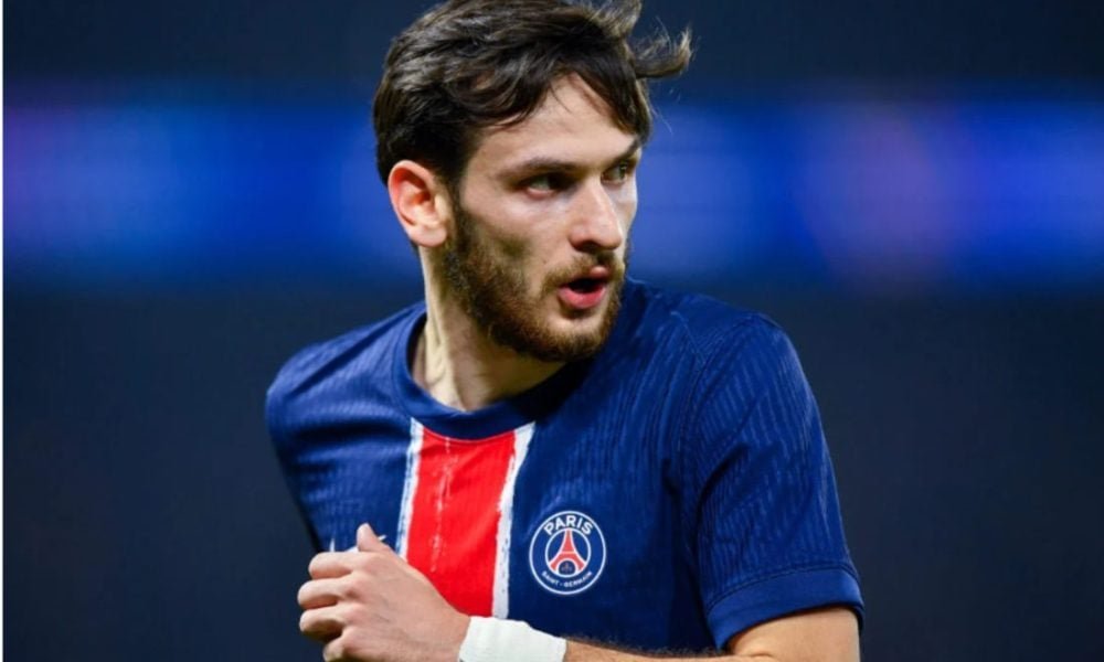 Ballon d’Or: PSG make decision on Kvaratskhelia