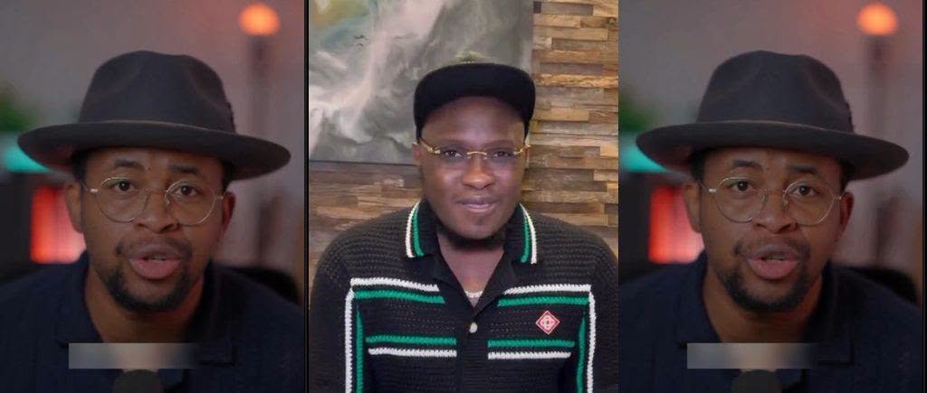 Solomon Buchi dares pastor Tobi Adegboyega of Spac Nation to sue him