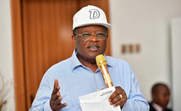 2027 presidency: Umahi under fire over ‘not Igbo turn’ comment