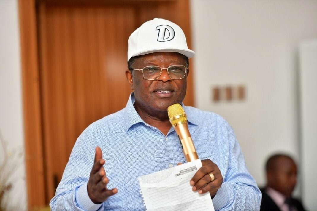 2027 presidency: Umahi under fire over ‘not Igbo turn’ comment
