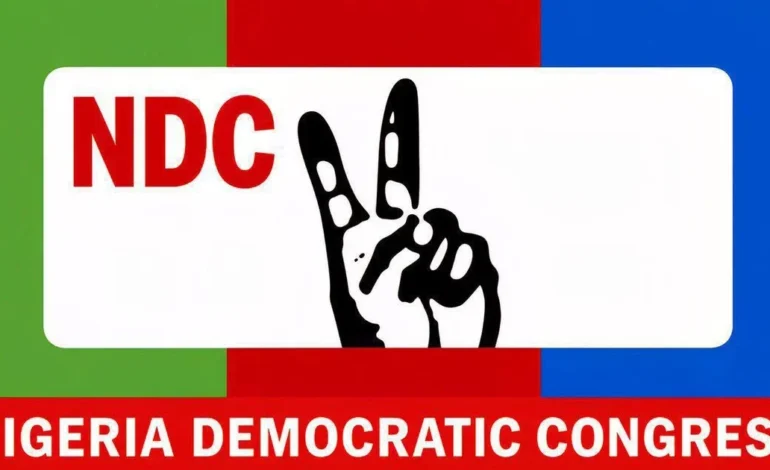 NDC disowns 10 Anambra candidates on INEC portal