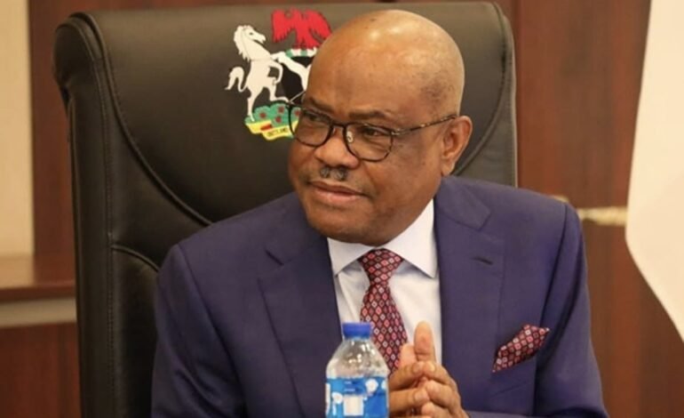  Wike names 3 APC governors fighting his coalition [FULL LIST]