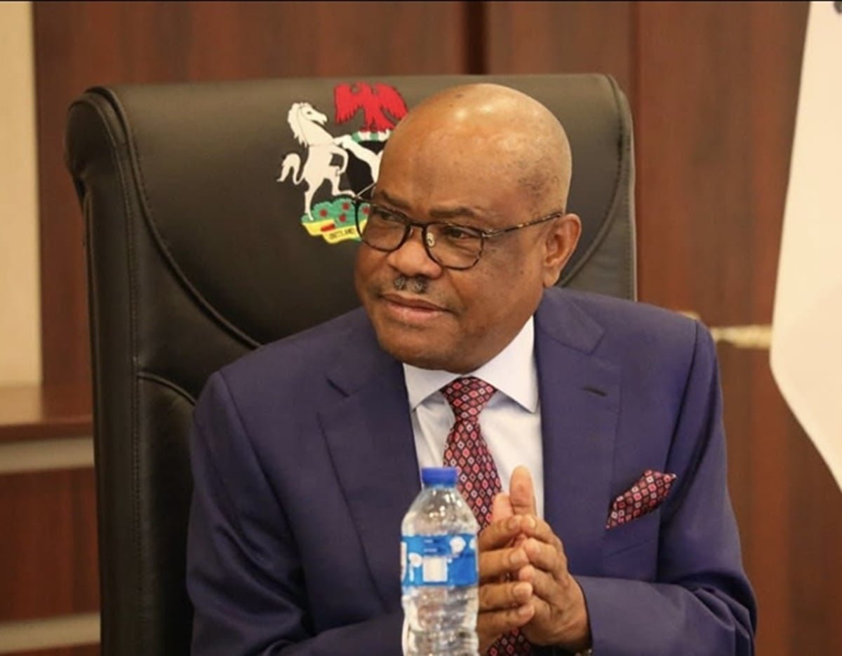  Wike names 3 APC governors fighting his coalition [FULL LIST]