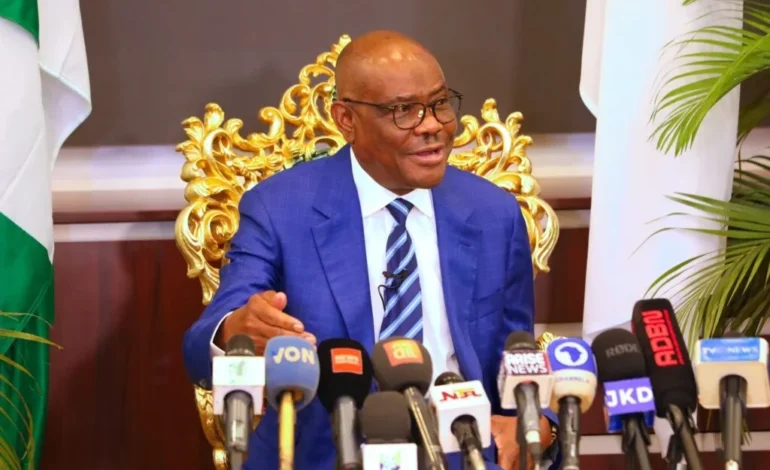 2027: Ireti Kingibe will lose FCT senate seat — Wike