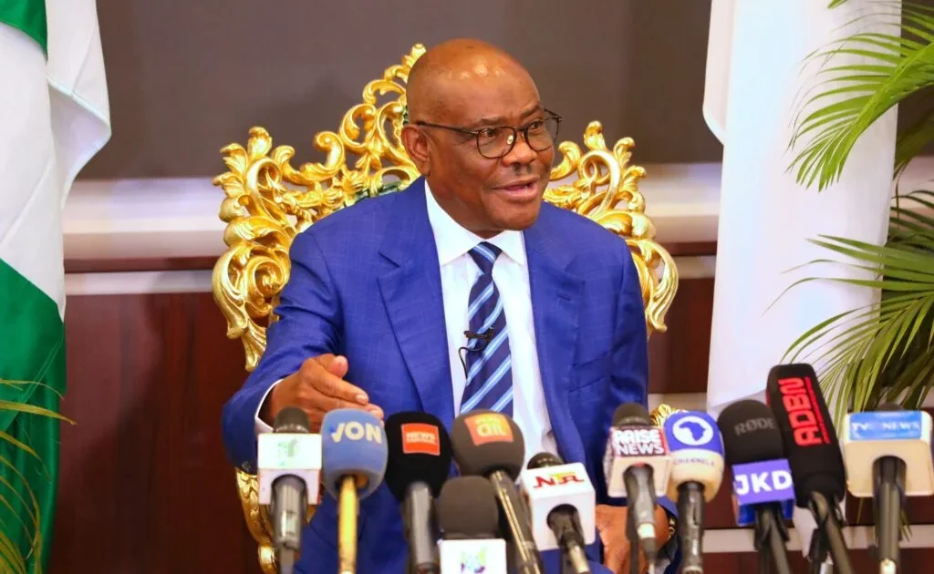 2027: Ireti Kingibe will lose FCT senate seat — Wike