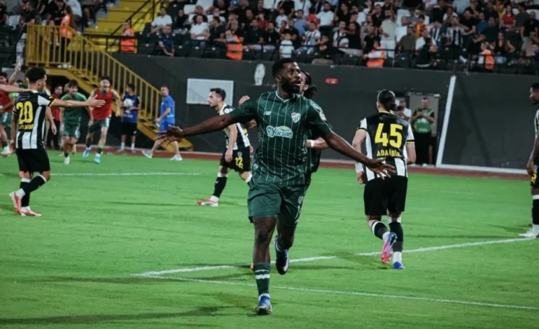 Iheanacho named best player in Turkey