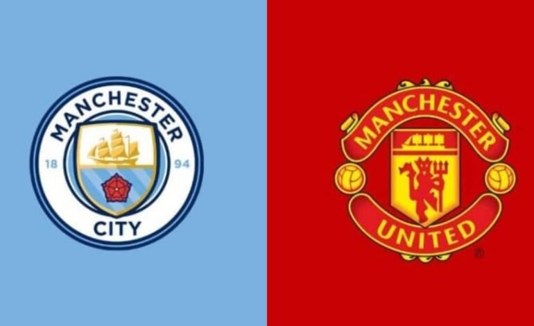 Man Utd vs Man City: Starting XIs for EPL clash confirmed [FULL LIST]