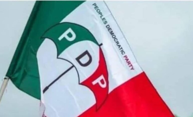 Kwara PDP chieftain challenges APC govs to show performance