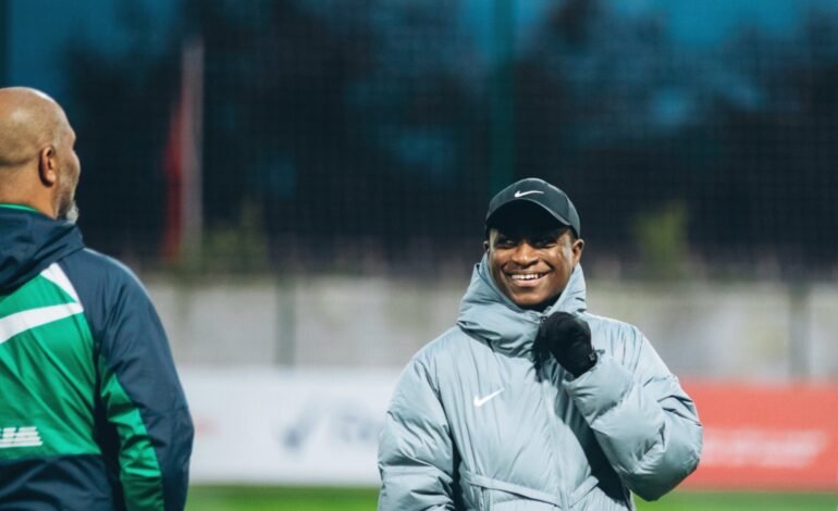 Golden Eaglets target U17 AFCON ticket as Eboboritse names 25 players