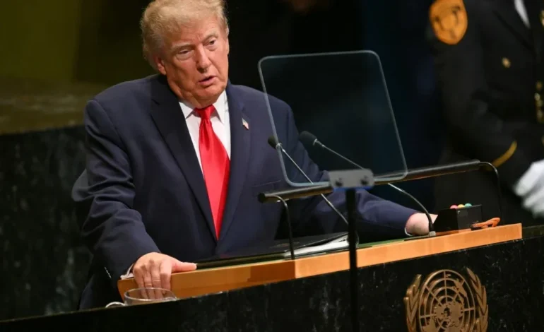 Trump vows to hit Iran hard if linked to flydubai attack
