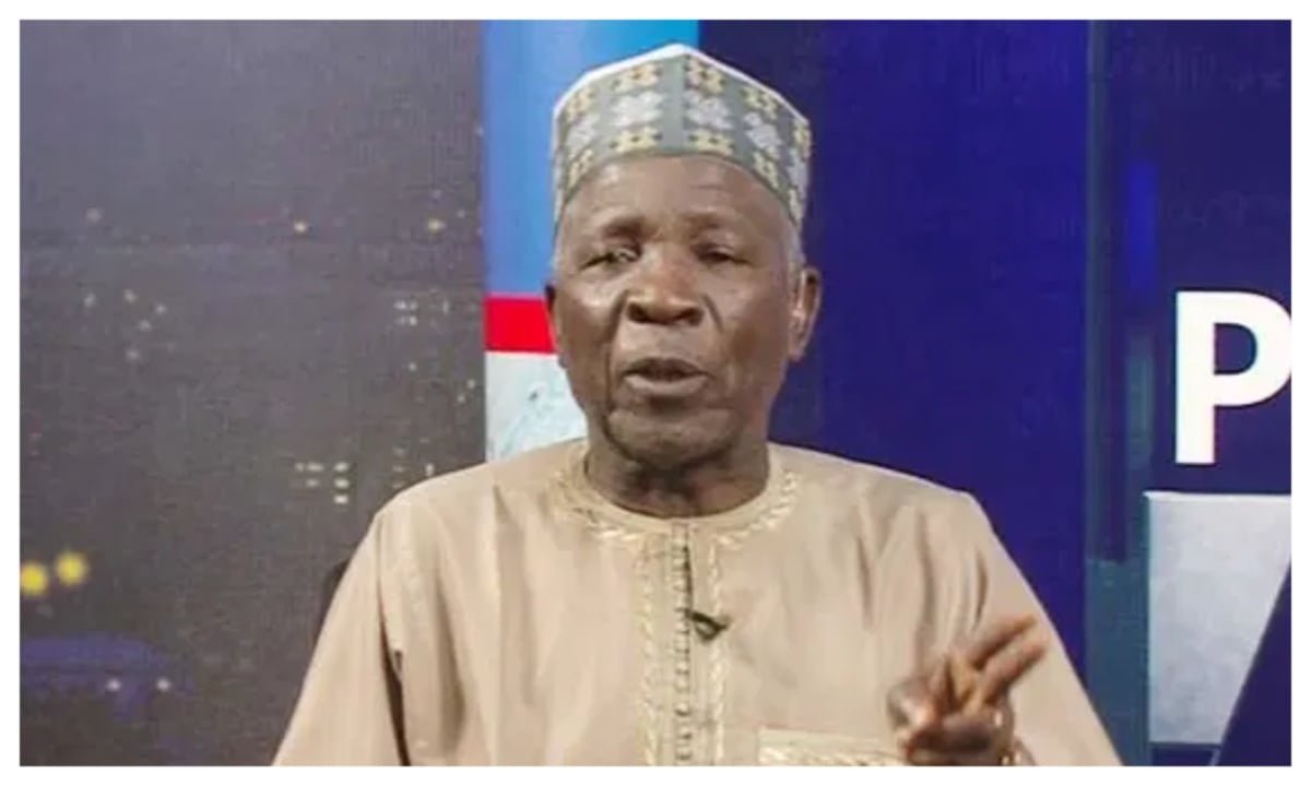 El-Rufai paying for what he did – Buba Galadima