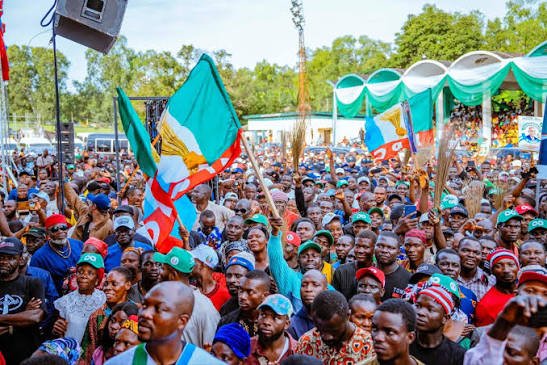 S’East APC Rejects ‘Rainbow Coalition’