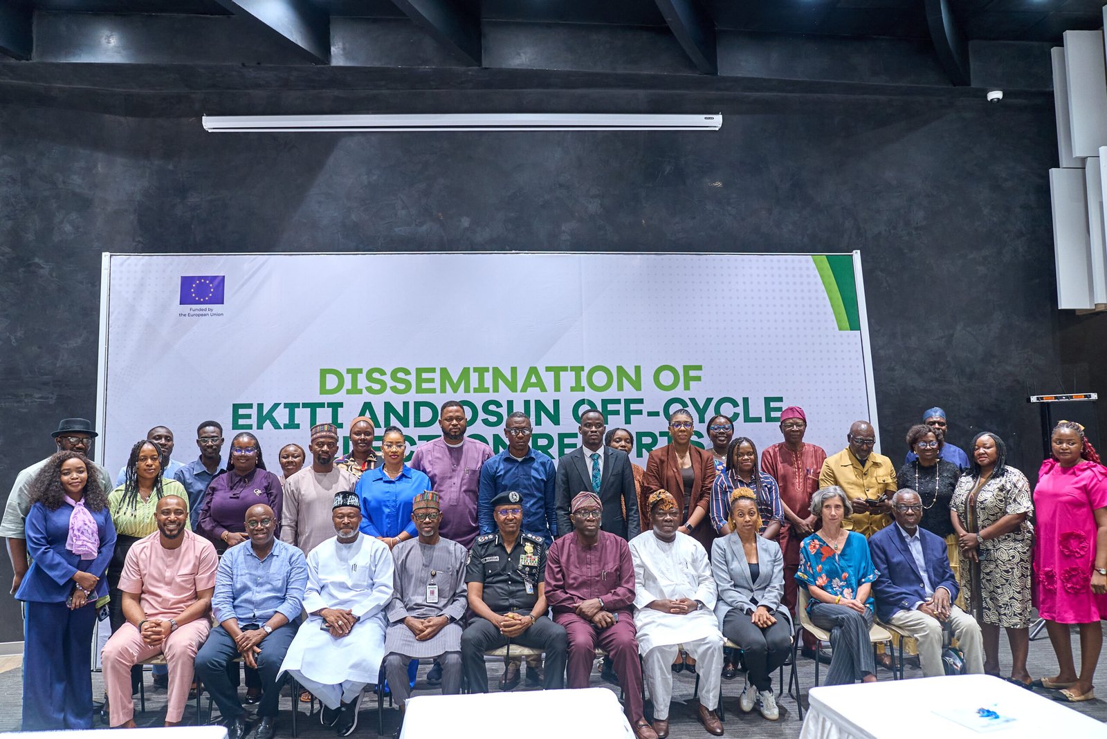 EU-supported observers demand action on vote buying, results transparency ahead of general elections
