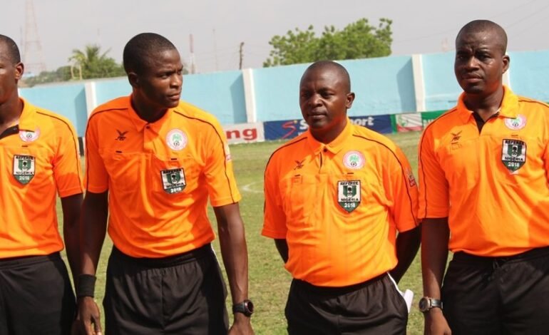 Euromatch NPFL: NFF Urges Referees To Ensure Fair Officiating