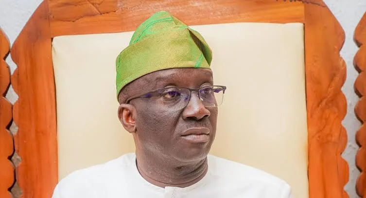 Girl Child Day: Okpebholo pledges to empower women, protect girls