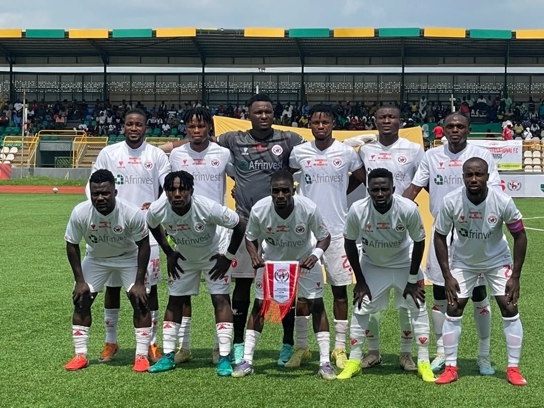 CAF Champions League: MC Alger Supporters Granted Access For Rangers Clash