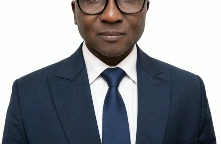 Amos Dangut assumes office as WAEC Registrar