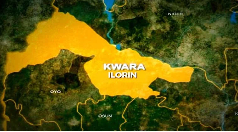 One dead, many injured as bus catches fire on Kwara expressway