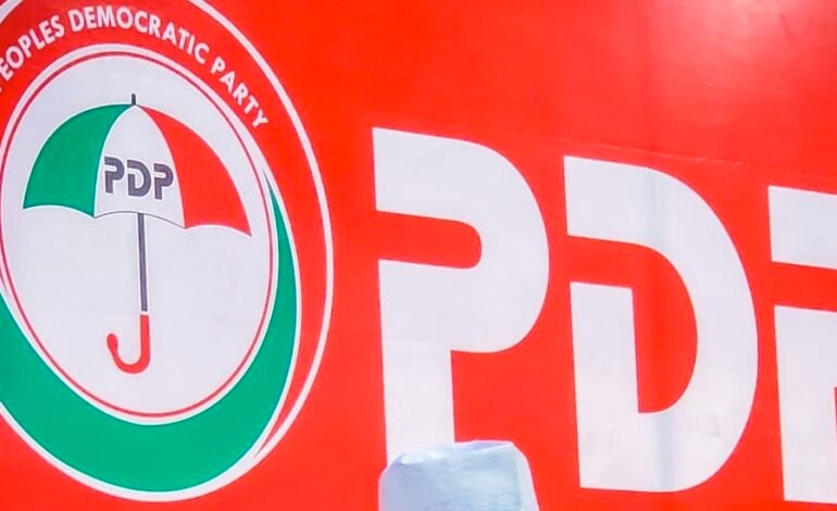 ADC chairman, ex-council chairman, many others join PDP in Benue South