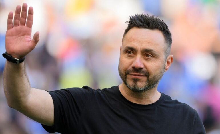 Ballon d'Or 2026: 'He's a total footballer' – Roberto De Zerbi names award winner