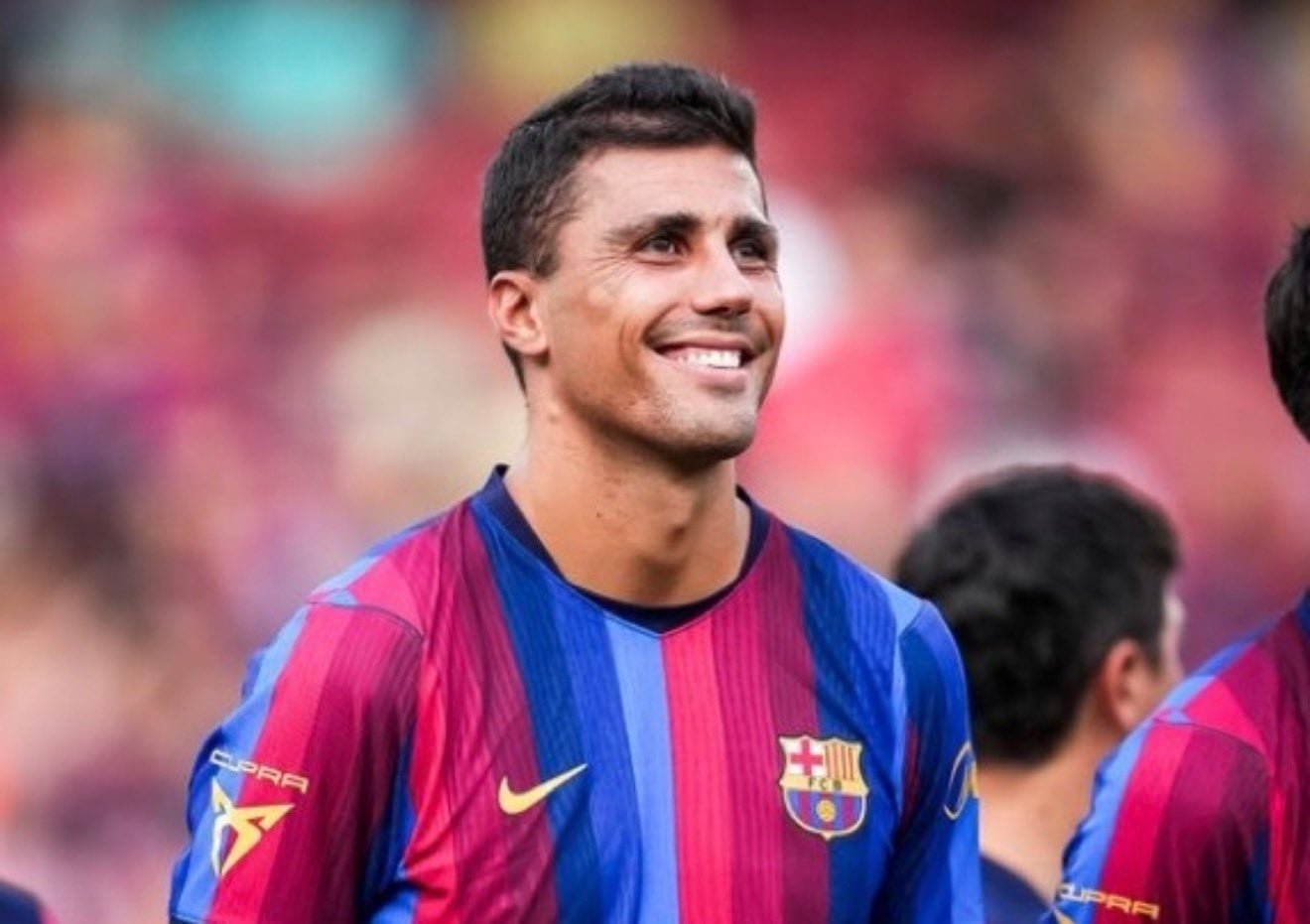Barcelona's Rodri names strongest team in Europe