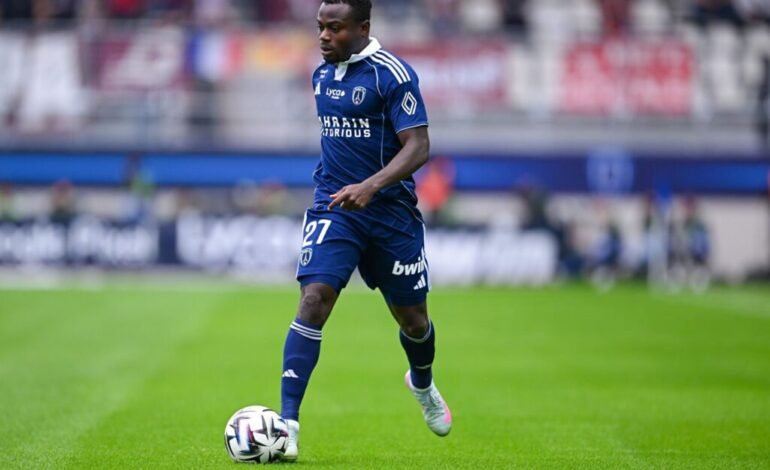Simon Features As Paris FC Beat Rennes 4-3, Go Level On Points With Leaders PSG