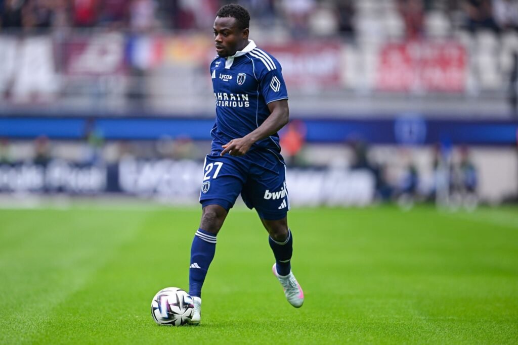 Simon Features As Paris FC Beat Rennes 4-3, Go Level On Points With Leaders PSG