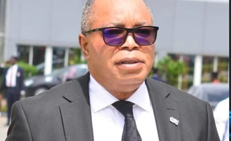 2027: Edo APC chair threatens ‘AK-47 fire’ against anyone obstructing votes for Tinubu [VIDEO]