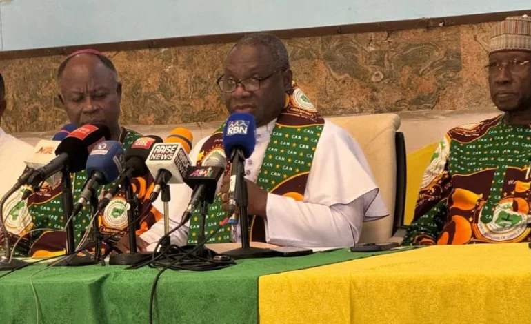 CAN will criticise government when necessary, says president