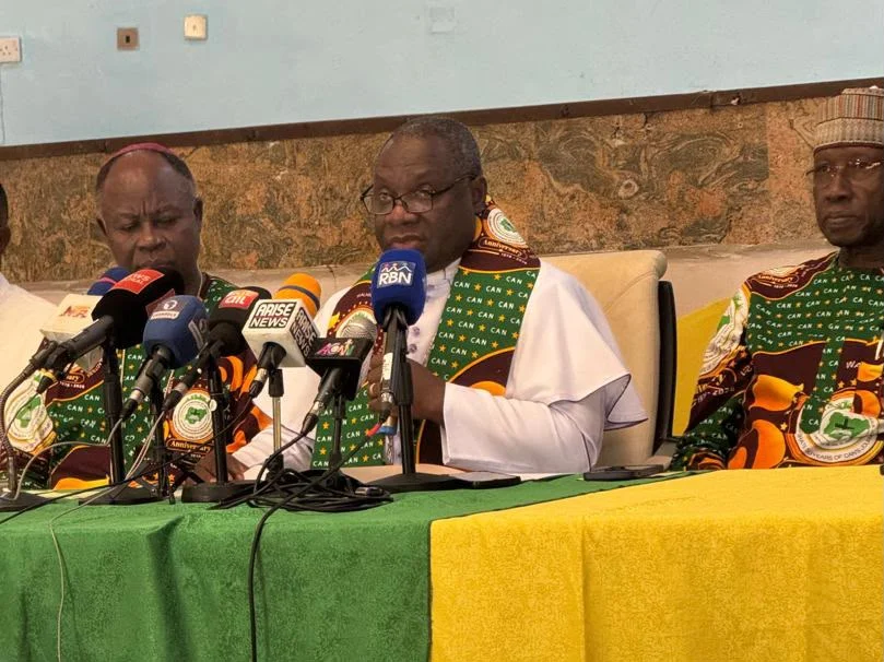 CAN will criticise government when necessary, says president