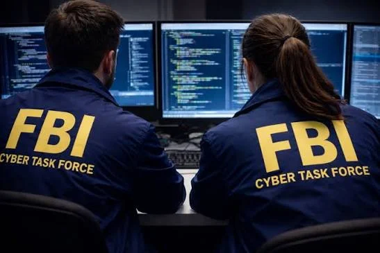 FBI arrests nine in Nigeria over cybercrime, seizes 53 devices