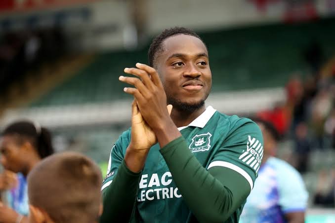 Super Eagles Forward Ruled Out For Six Weeks With Injury