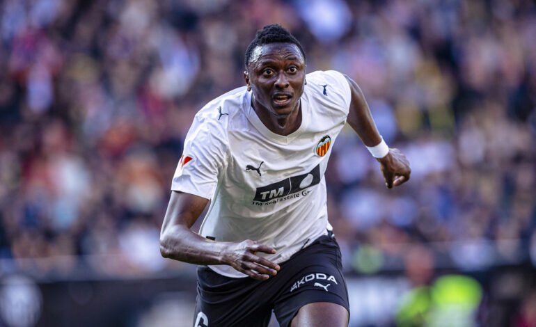 La Liga: Sadiq Missing As Valencia, Athletic Bilbao End In Stalemate